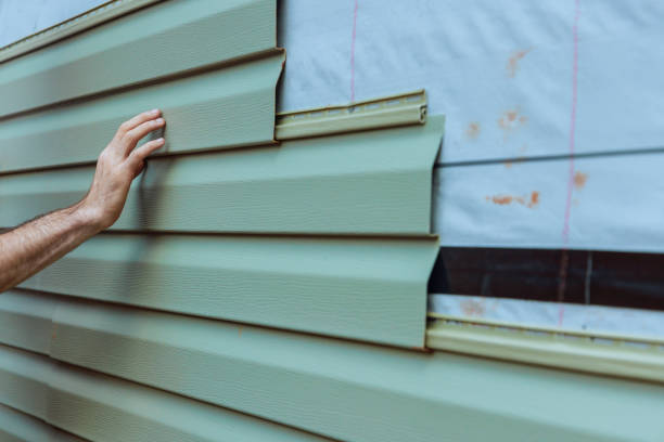 Best Aluminum Siding Installation  in Marble Hill, MO